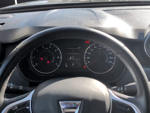 DACIA Duster usata, con Cruise Control