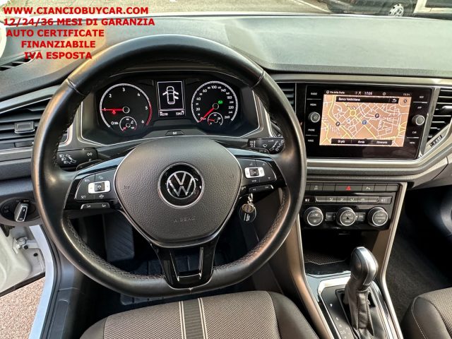 VOLKSWAGEN T-Roc usata, con Controllo trazione