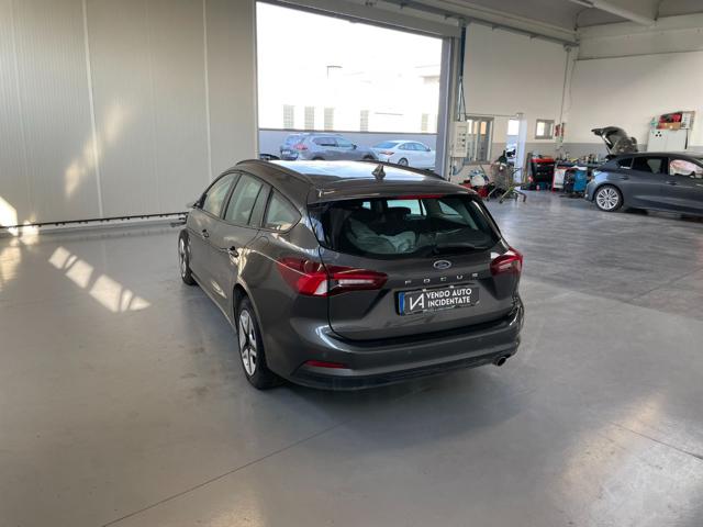 FORD Focus usata, con Climatizzatore