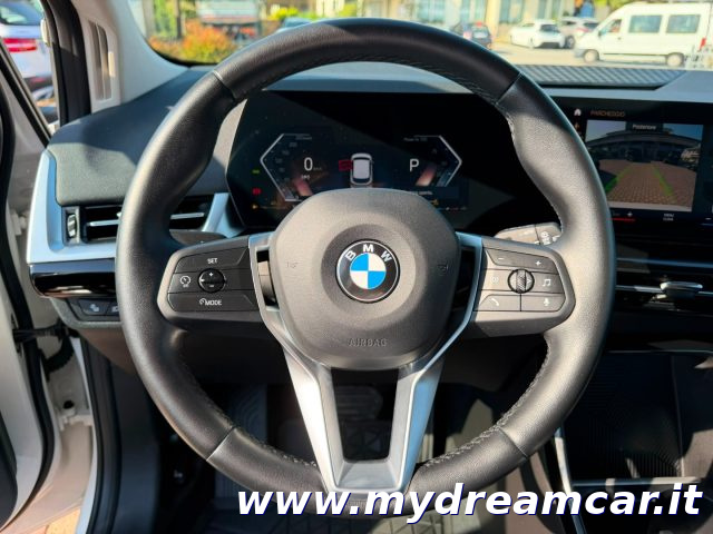 BMW 218 usata, con Cerchi in lega