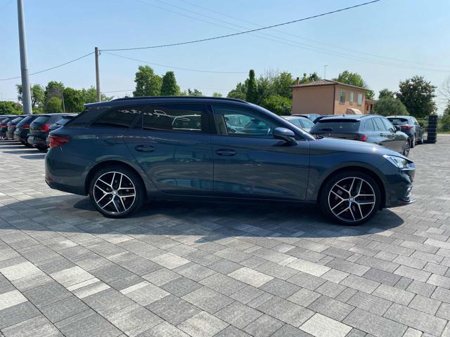 SEAT Leon usata, con Alzacristalli elettrici