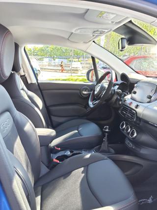FIAT 500X usata, con Cerchi in lega