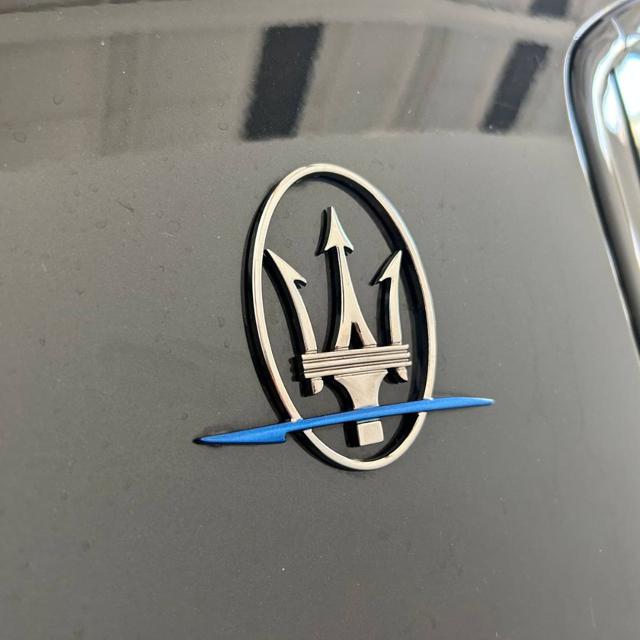 MASERATI Ghibli usata, con Luci diurne
