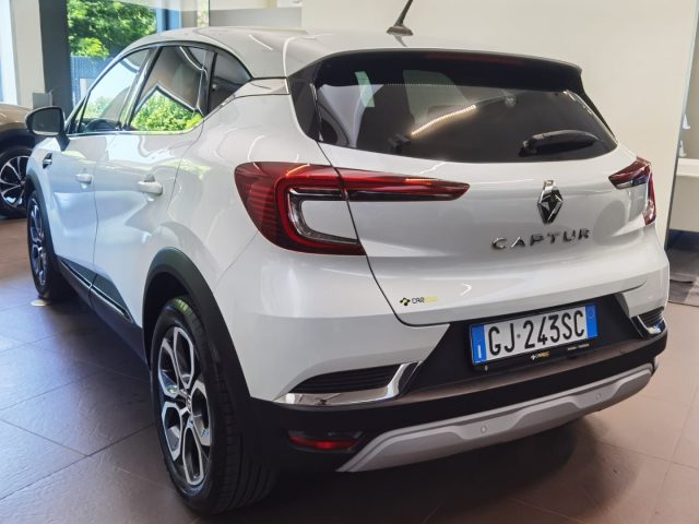 RENAULT Captur usata, con Airbag