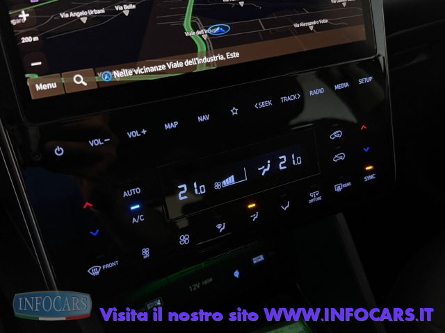 HYUNDAI Tucson usata, con Servosterzo