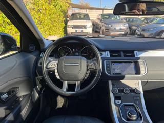 LAND ROVER Range Rover Evoque usata, con Boardcomputer