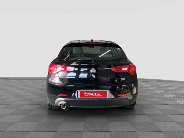 ALFA ROMEO Giulietta usata 4