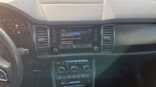 SKODA Kodiaq usata, con Sensori di parcheggio anteriori