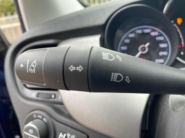 FIAT 500X usata, con Volante in pelle