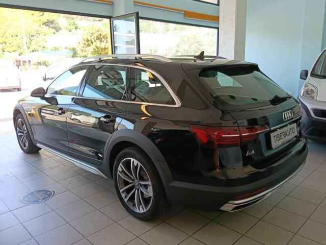 AUDI A4 allroad usata, con USB