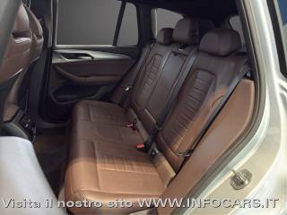BMW X3 usata, con Boardcomputer
