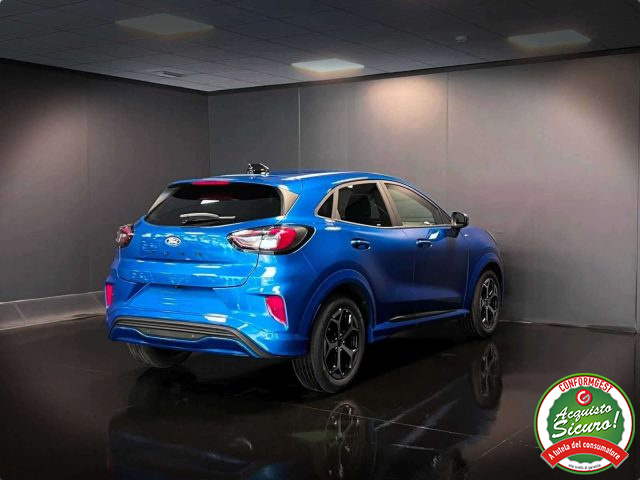 FORD Puma usata, con Airbag Passeggero