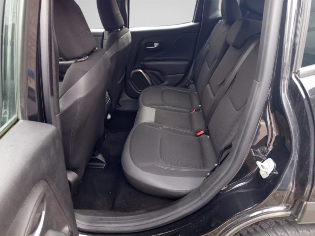 JEEP Renegade usata, con Sensori di parcheggio posteriori