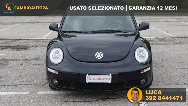 VOLKSWAGEN New Beetle usata, con Climatizzatore