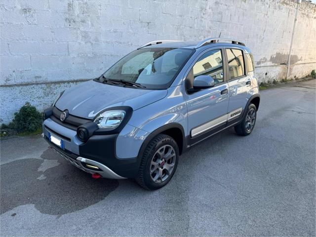 FIAT Panda Cross usata, con ABS
