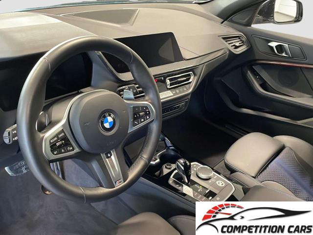 BMW 120 usata, con Boardcomputer