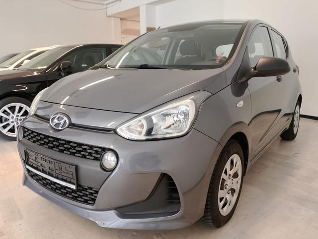 HYUNDAI i10 usata, con ABS