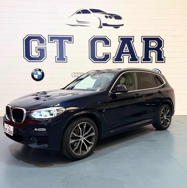 BMW X3 usata, con ABS