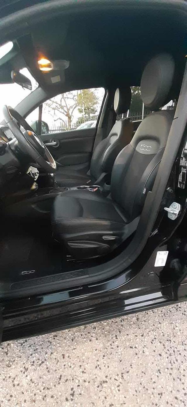FIAT 500X usata, con Controllo elettronico della corsia