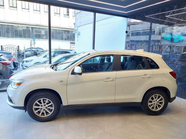 MITSUBISHI ASX usata, con Airbag laterali