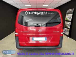 MERCEDES-BENZ Vito usata, con Sedile posteriore sdoppiato