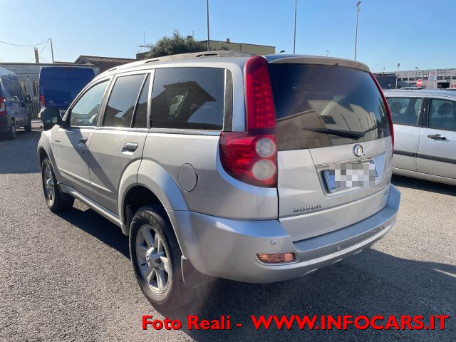 GREAT WALL Hover 5 usata, con Airbag Passeggero