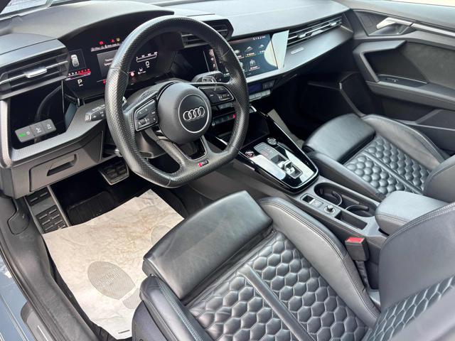 AUDI RS usata, con Volante in pelle