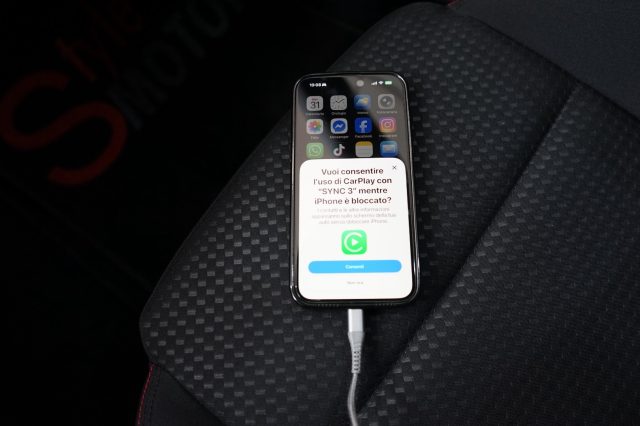 FORD Focus usata, con Supporto lombare