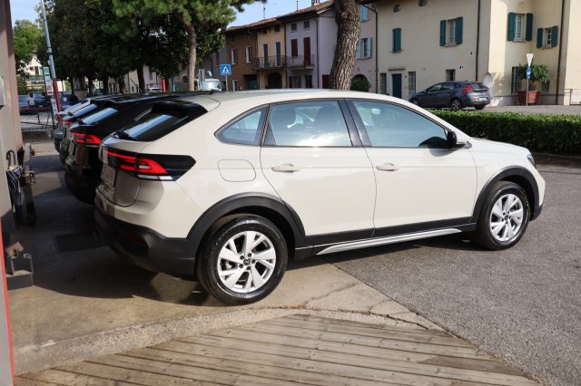 VOLKSWAGEN Taigo usata, con Immobilizzatore elettronico
