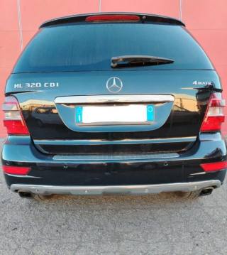 MERCEDES-BENZ ML 320 usata, con Airbag Passeggero