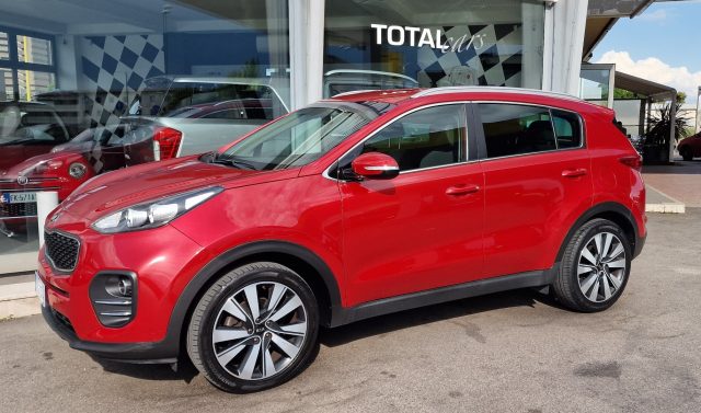 KIA Sportage usata, con Airbag Passeggero