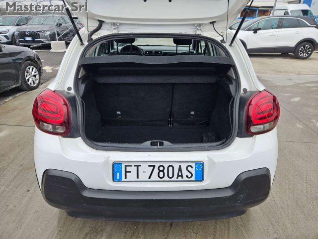 CITROEN C3 usata, con Bluetooth