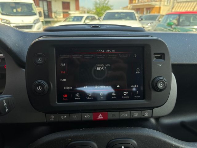 FIAT Panda usata, con Fendinebbia
