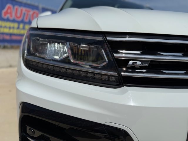 VOLKSWAGEN Tiguan usata, con Cruise Control