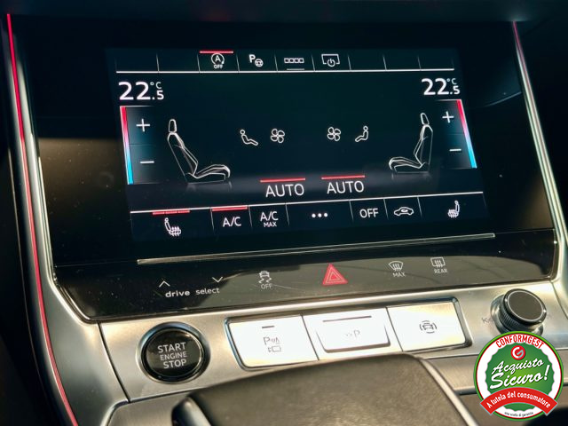 AUDI A6 usata, con Interni in pelle