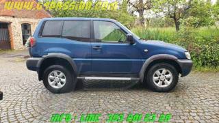 NISSAN Terrano II usata, con Autoradio