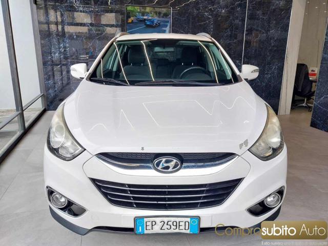 HYUNDAI iX35 usata, con ABS