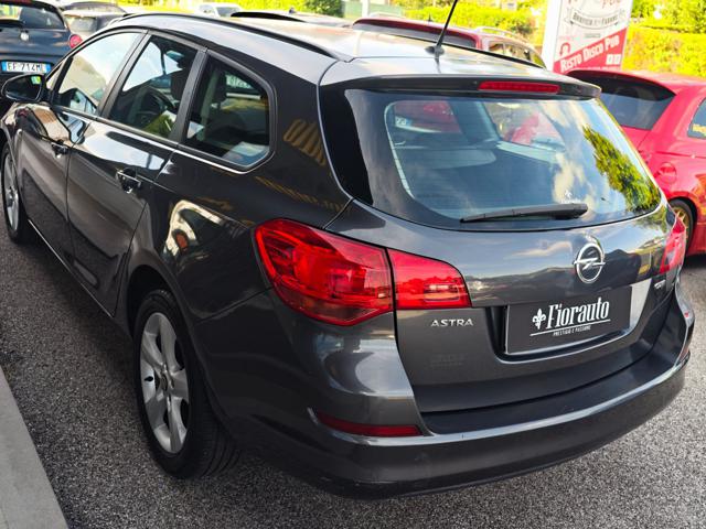 OPEL Astra usata, con Alzacristalli elettrici