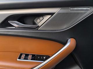 JAGUAR F-Pace usata, con Interni in pelle