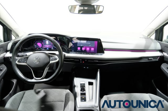VOLKSWAGEN Golf Variant usata, con Climatizzatore