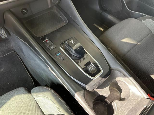 NISSAN Qashqai usata, con Servosterzo