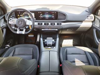 MERCEDES-BENZ GLE 53 AMG usata, con Chiamata automatica per emergenze