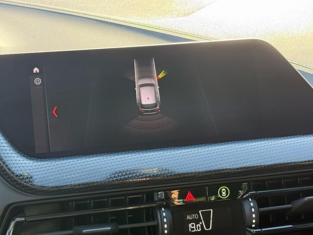 BMW 116 usata, con ESP