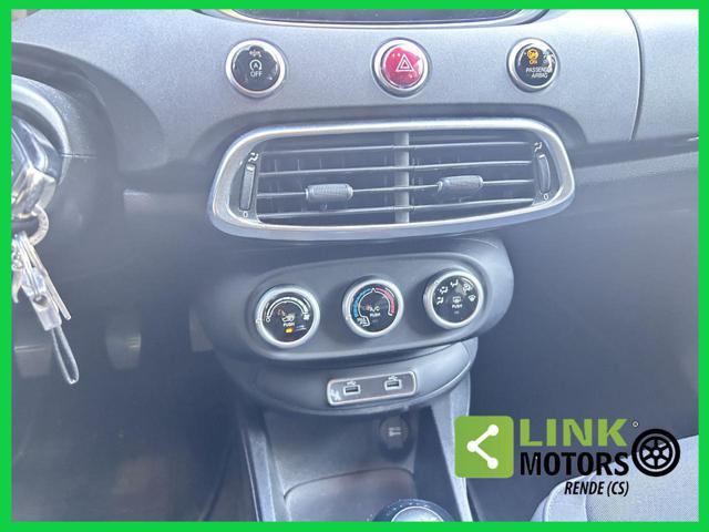 FIAT 500X usata, con Volante multifunzione