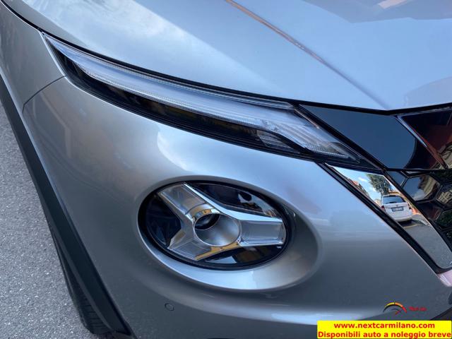 NISSAN Juke usata, con Sedile posteriore sdoppiato