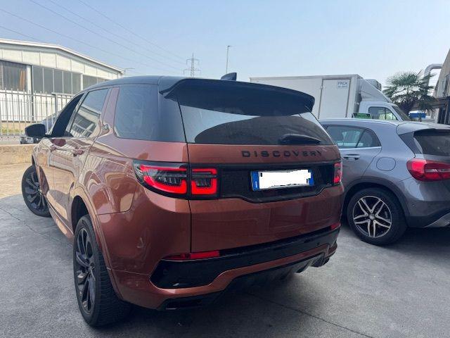 LAND ROVER Discovery Sport usata, con Autoradio