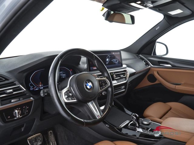 BMW X3 usata 7