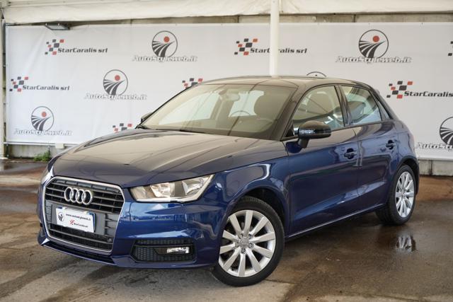 AUDI A1 usata, con Airbag