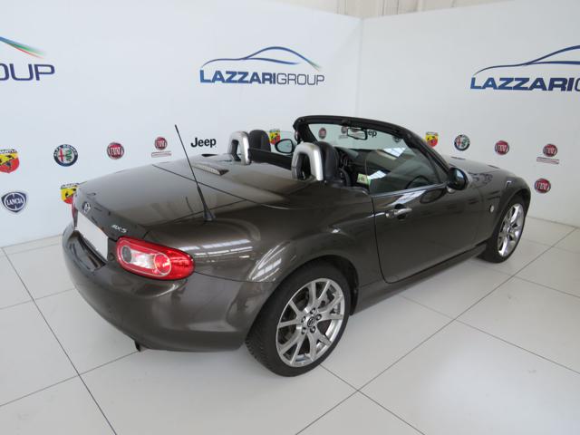 MAZDA MX-5 usata, con Boardcomputer
