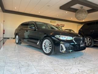 BMW 520 usata, con Alzacristalli elettrici
